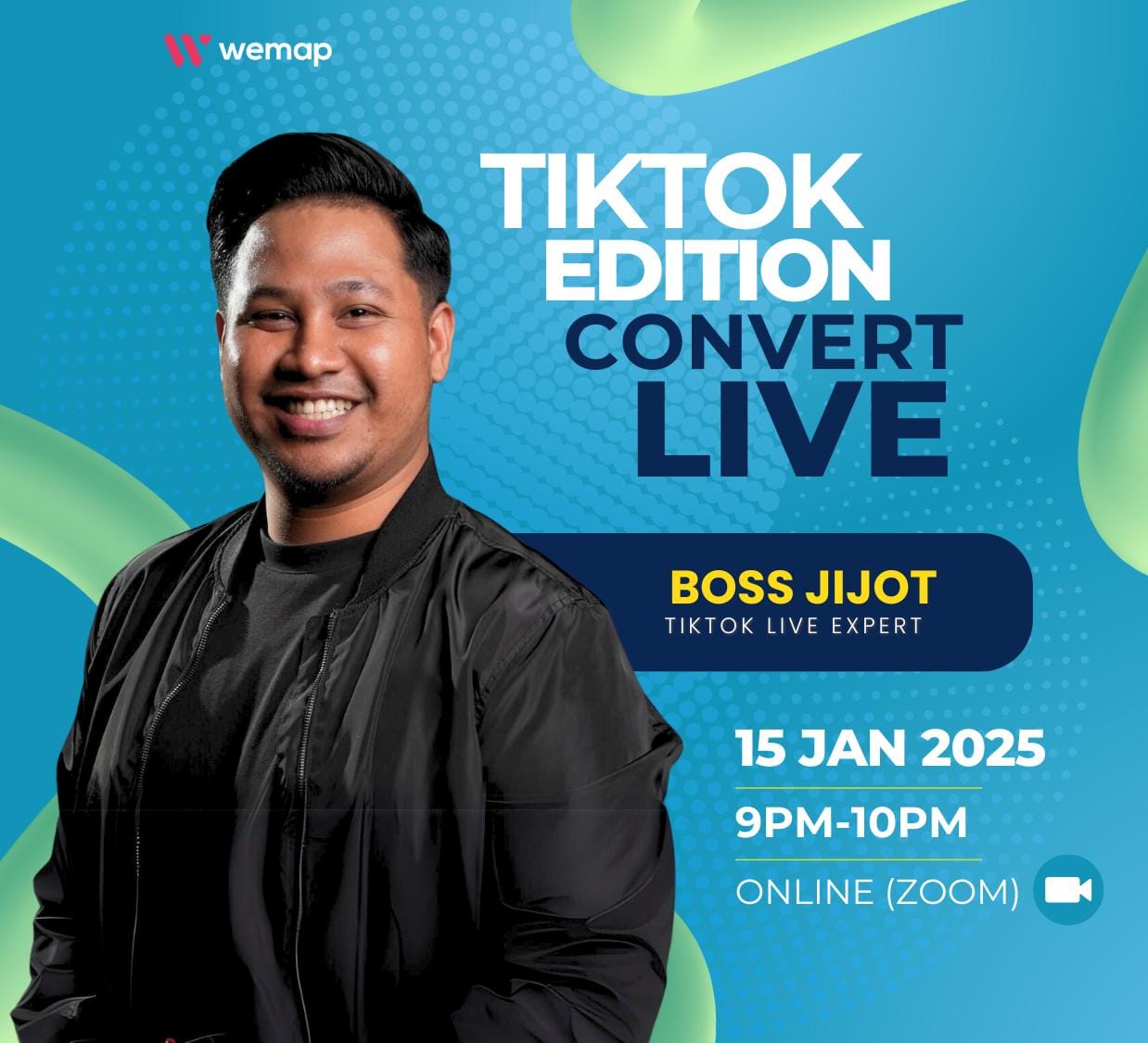 Tiktok Edition Convert LIVE